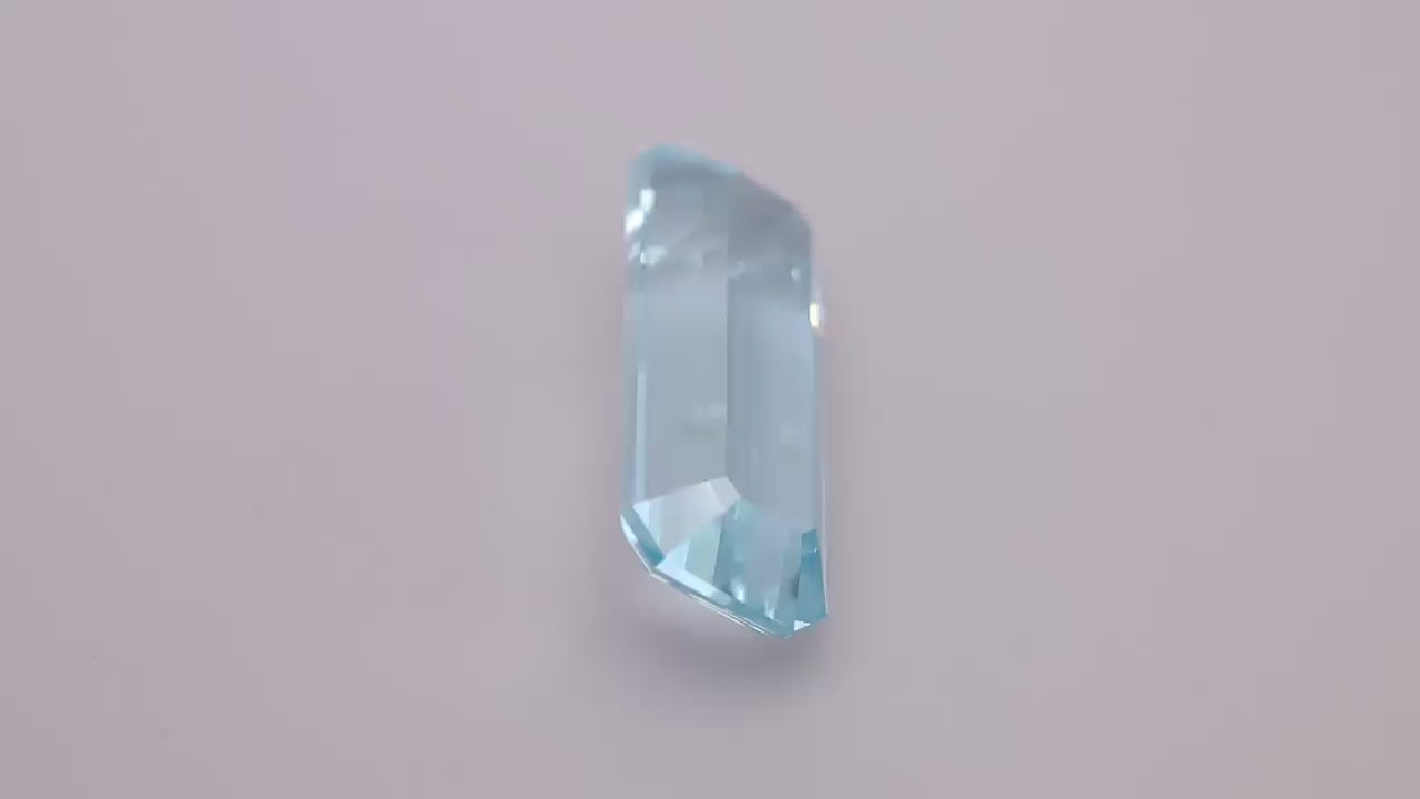 Aquamarine 41.36 ct